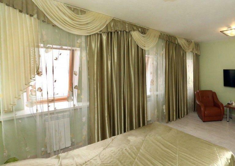 Гостевой дом На Пристанской Киров-14