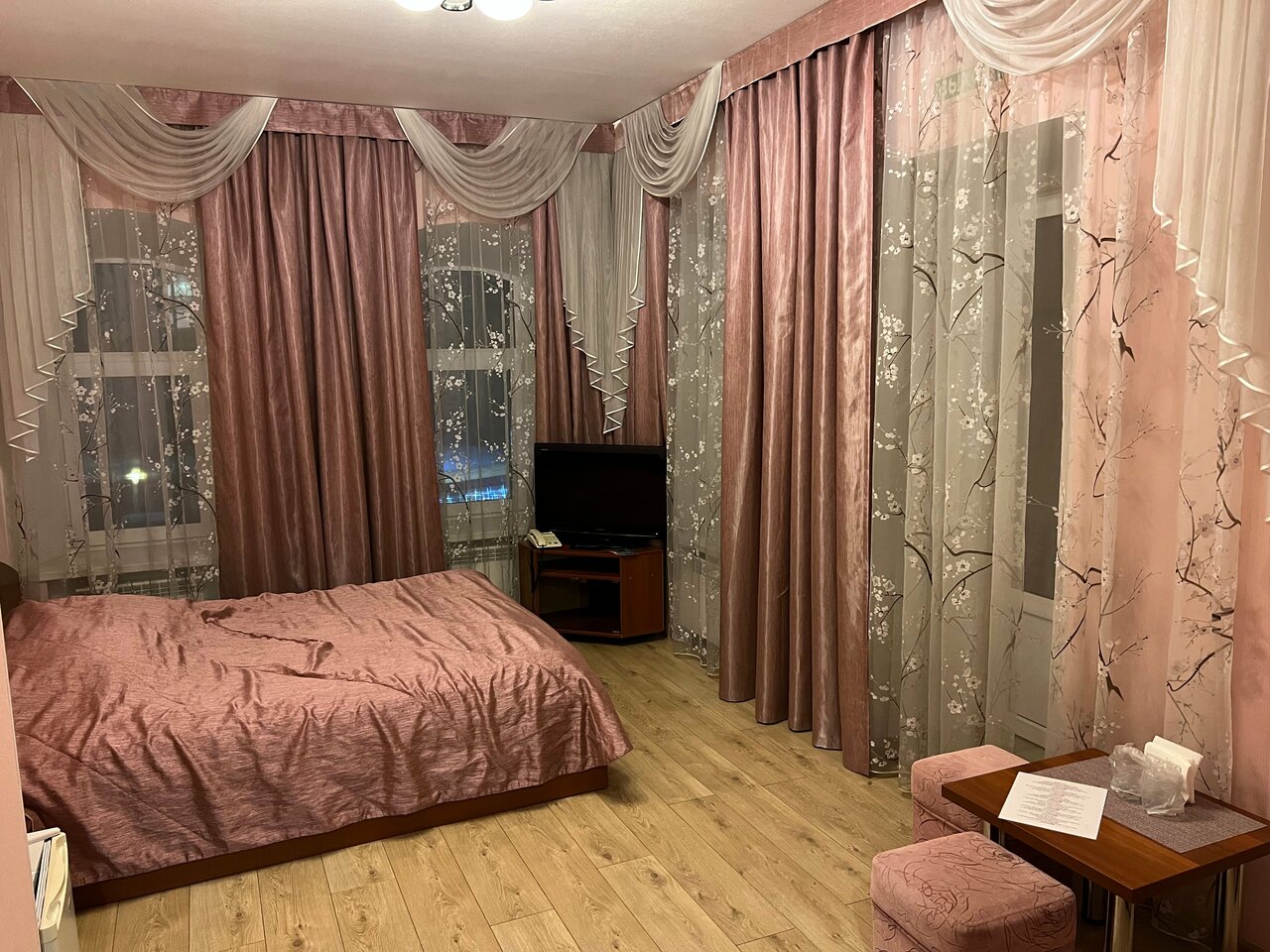 Гостевой дом На Пристанской Киров