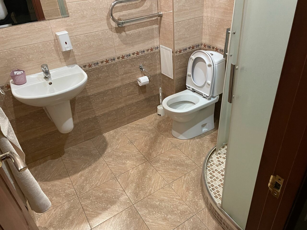 Гостевой дом На Пристанской Киров-119