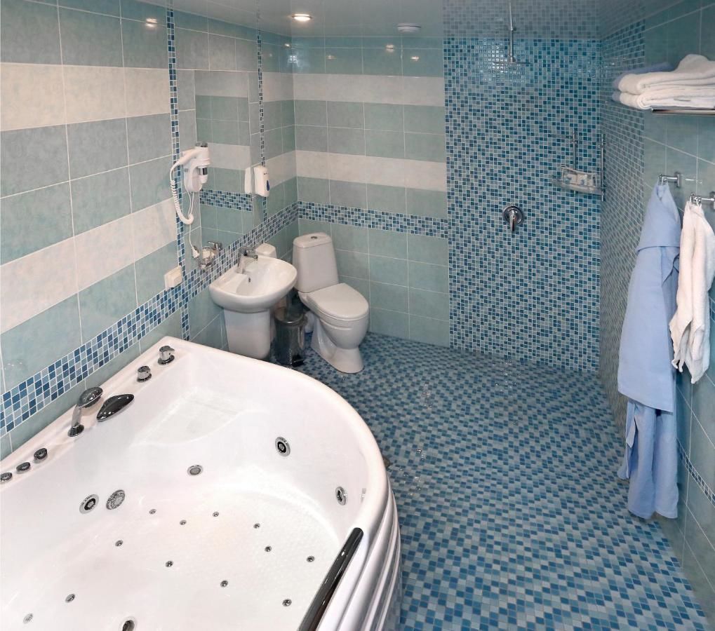 Гостевой дом Inn Na Pristanskoy Киров-19