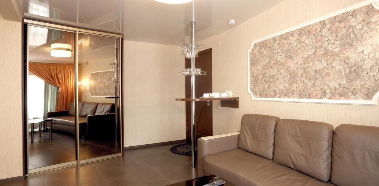 Гостевой дом Inn Na Pristanskoy Киров-20