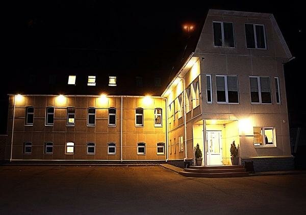 Гостевой дом На Пристанской Киров-4