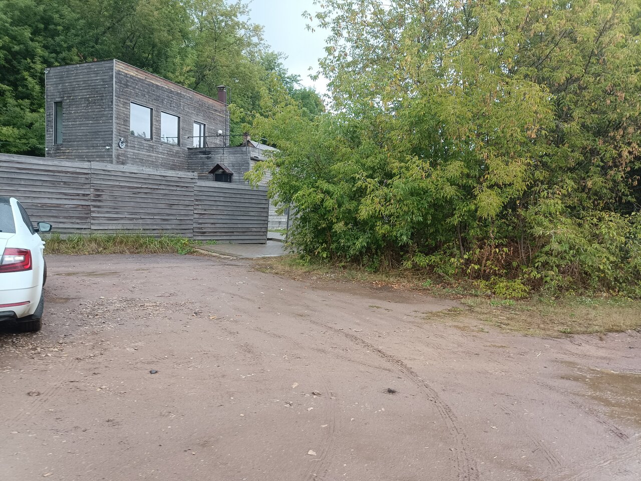 Гостевой дом На Пристанской Киров-26