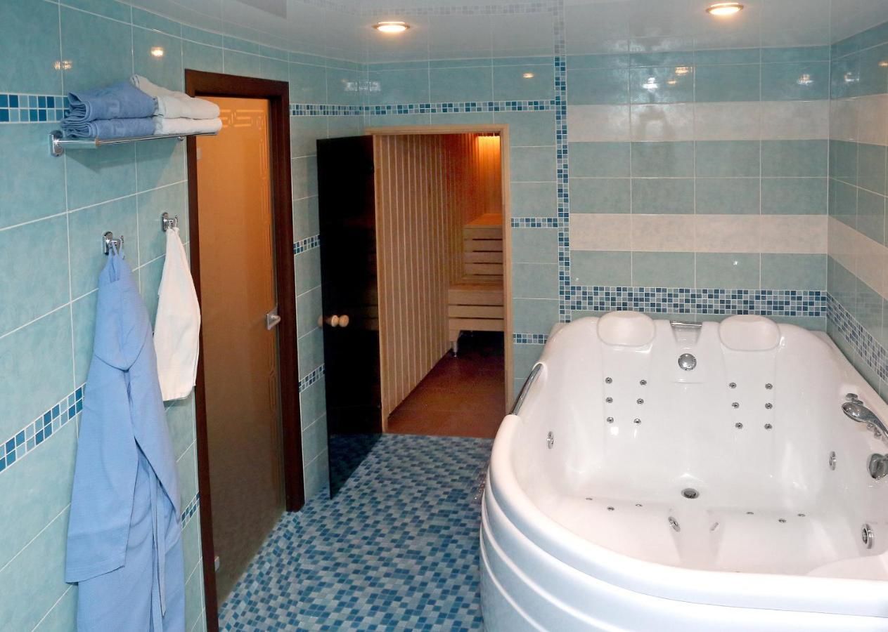 Гостевой дом Inn Na Pristanskoy Киров-22