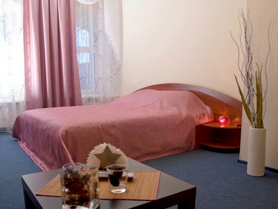 Гостевой дом На Пристанской Киров-43