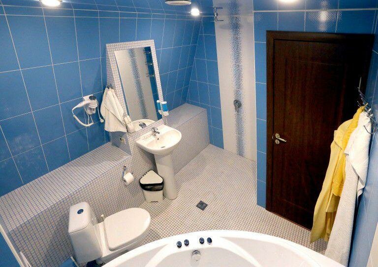 Гостевой дом На Пристанской Киров-73