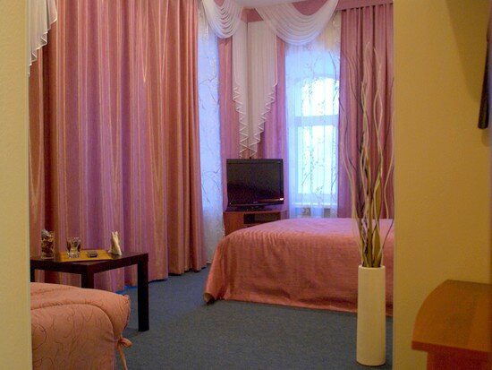 Гостевой дом На Пристанской Киров-24