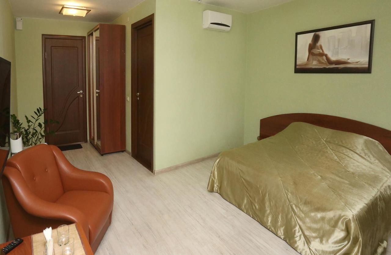 Гостевой дом Inn Na Pristanskoy Киров-30
