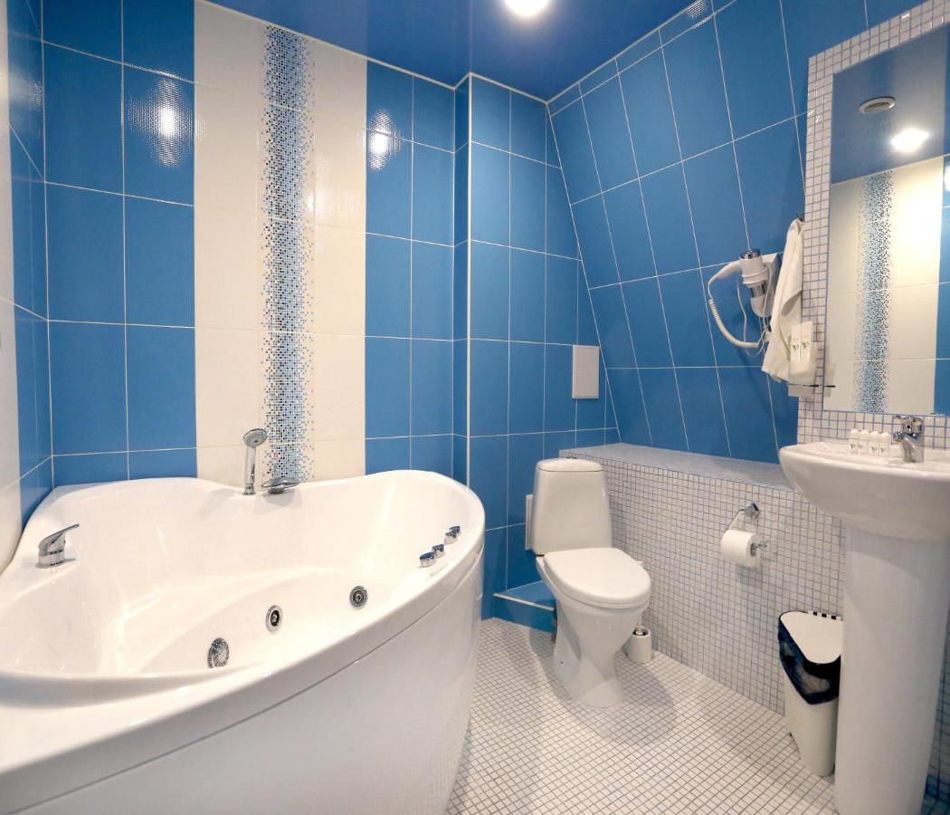 Гостевой дом Inn Na Pristanskoy Киров-32