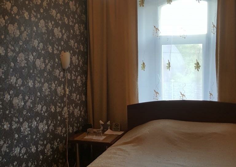 Гостевой дом На Пристанской Киров-62