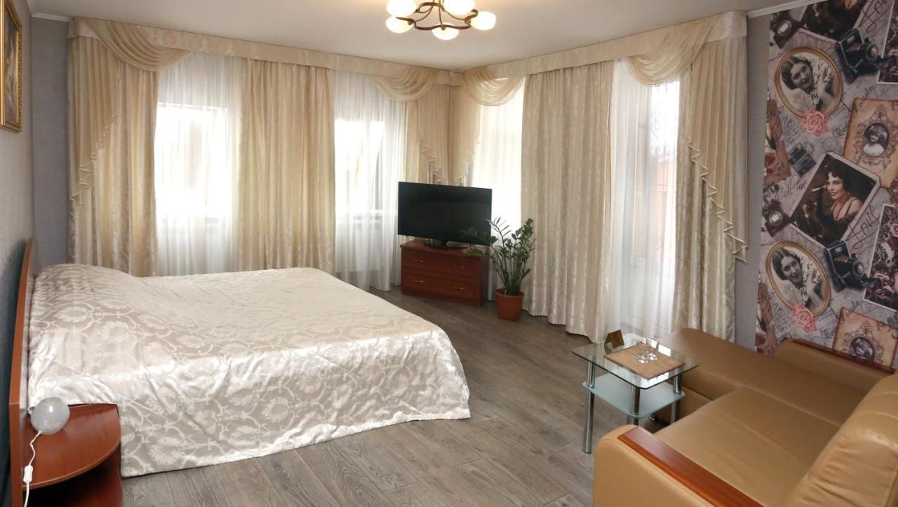 Гостевой дом Inn Na Pristanskoy Киров-35