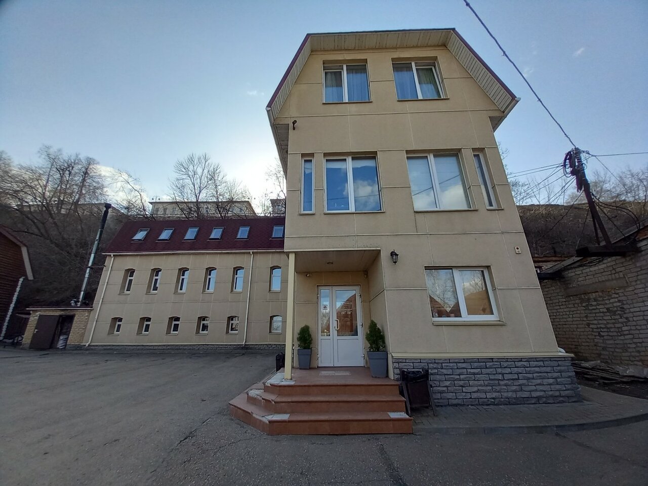 Гостевой дом На Пристанской Киров-9