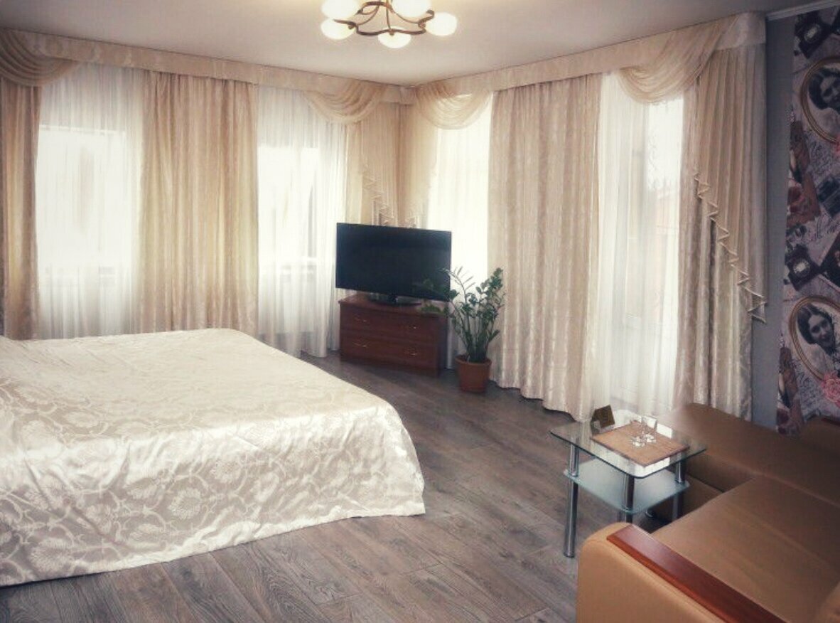 Гостевой дом На Пристанской Киров