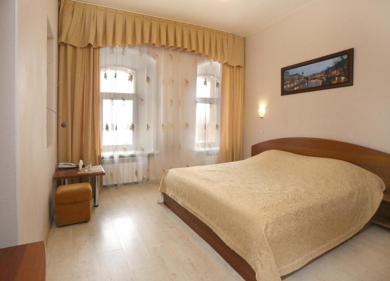 Гостевой дом Inn Na Pristanskoy Киров-40