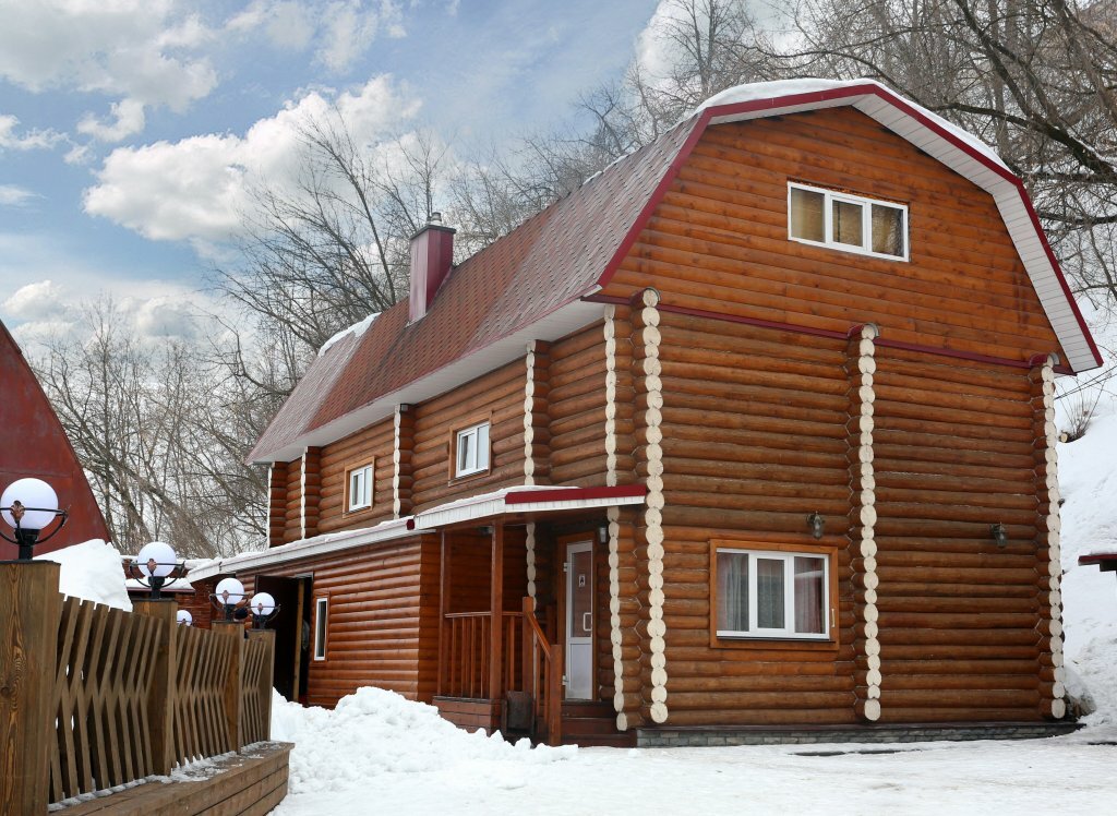 Гостевой дом На Пристанской Киров-5