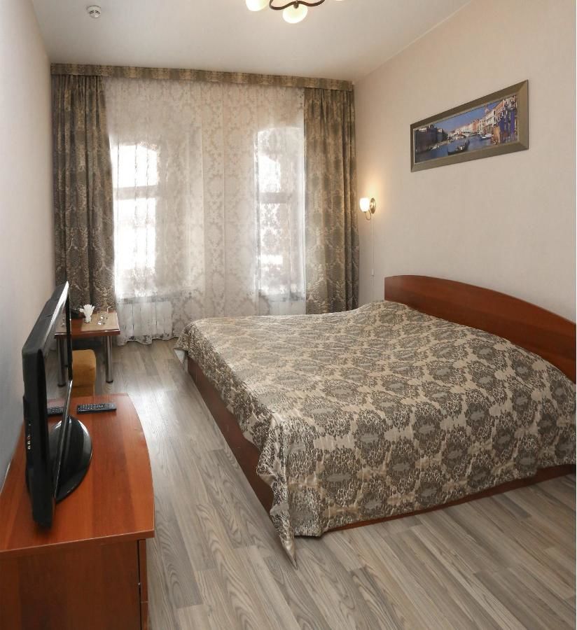 Гостевой дом Inn Na Pristanskoy Киров-41