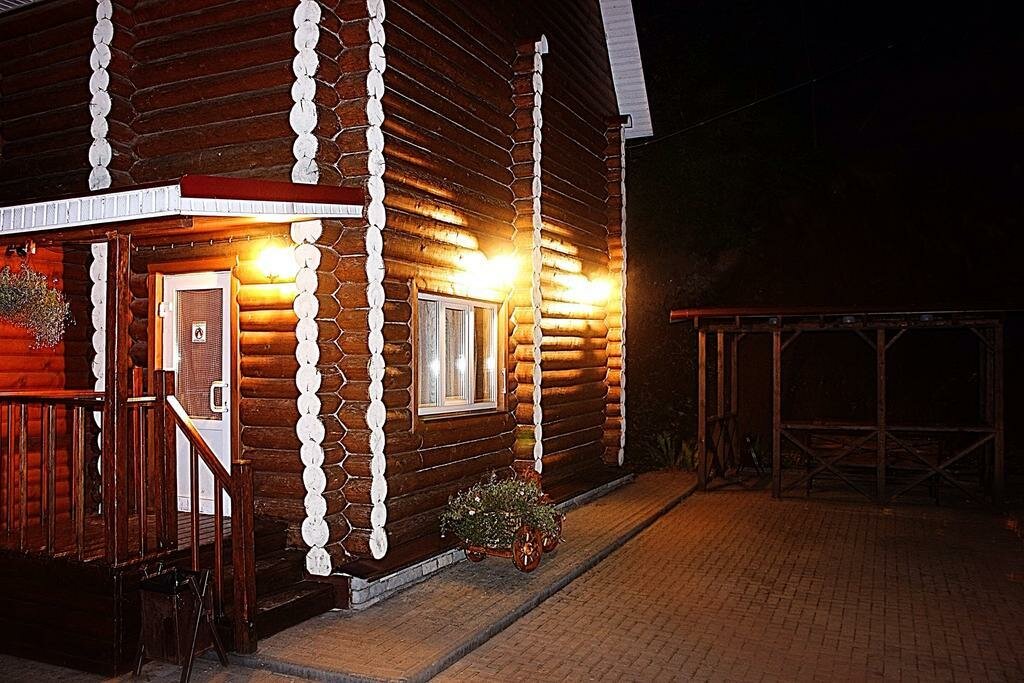 Гостевой дом На Пристанской Киров-19