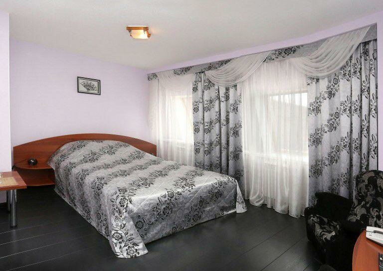 Гостевой дом На Пристанской Киров-52