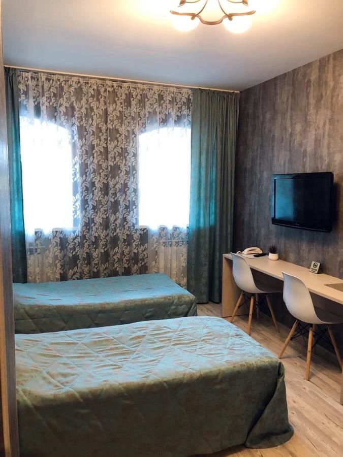 Гостевой дом Inn Na Pristanskoy Киров-7