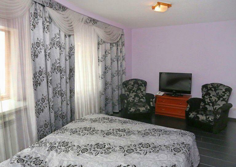 Гостевой дом На Пристанской Киров-10