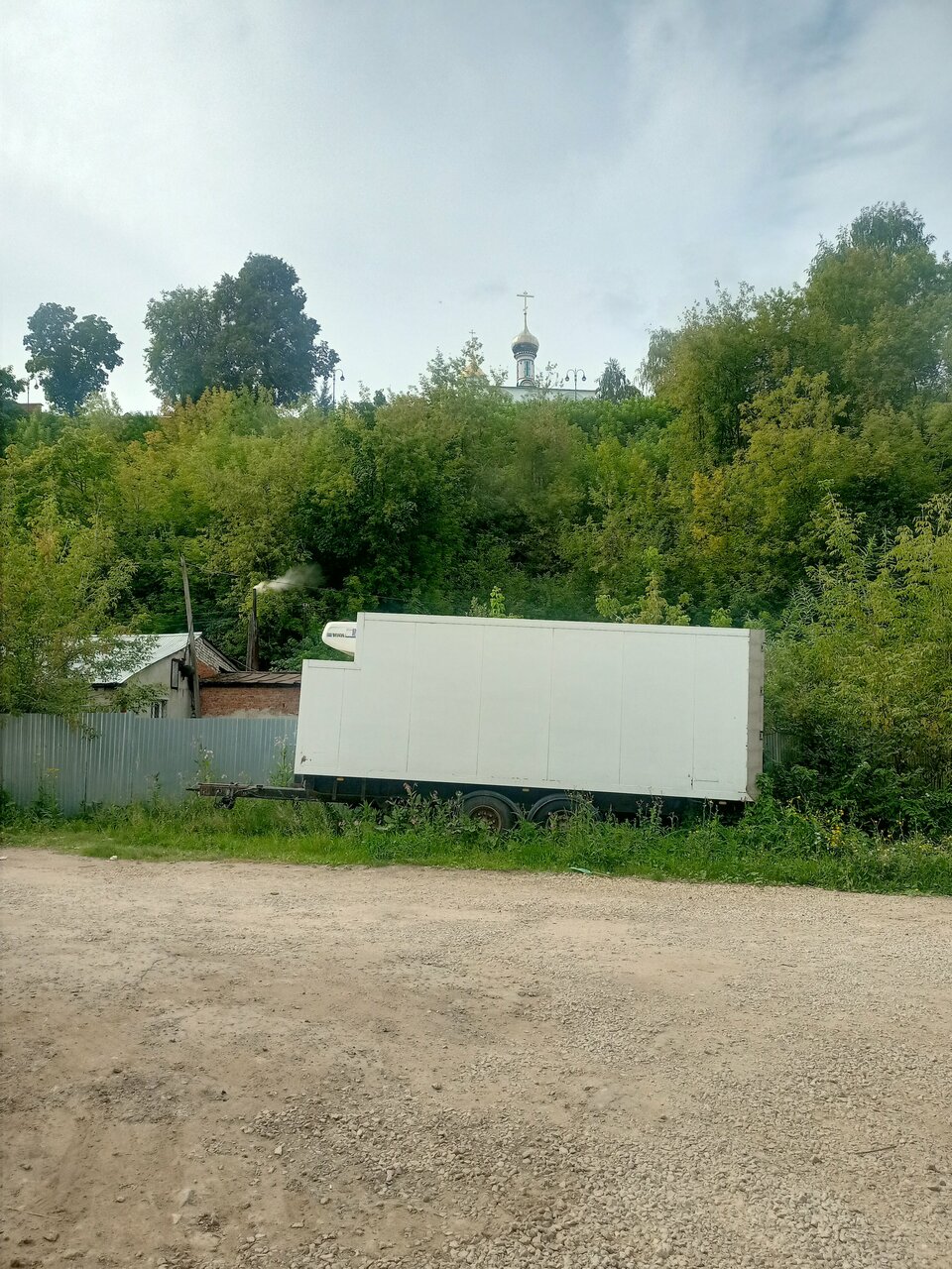 Гостевой дом На Пристанской Киров-109