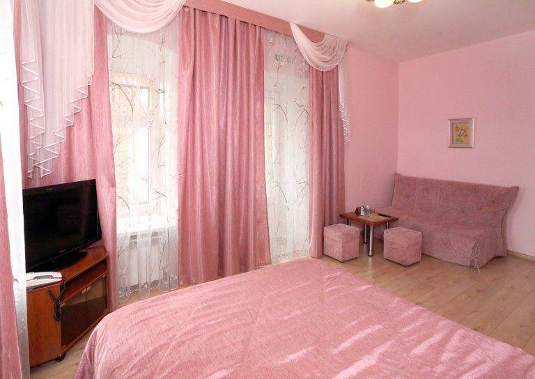 Гостевой дом На Пристанской Киров-60