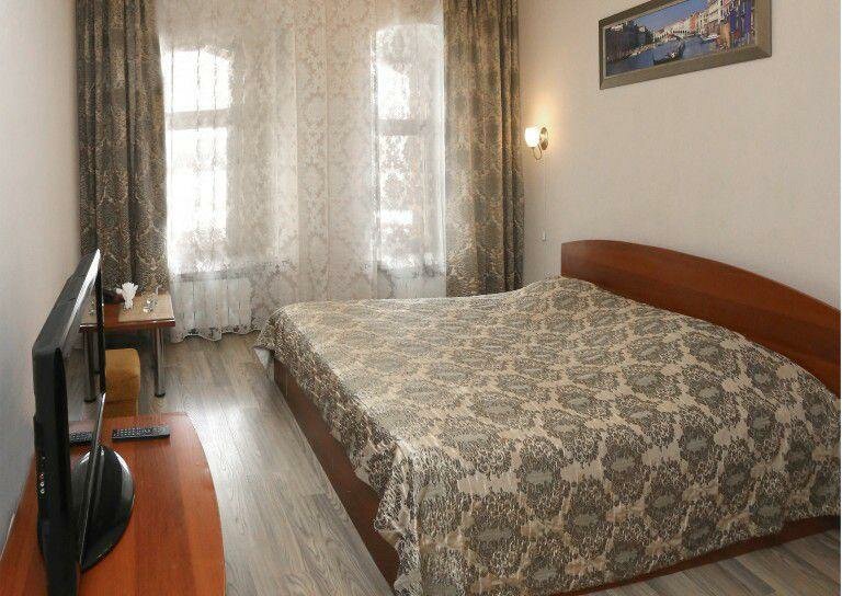 Гостевой дом На Пристанской Киров-84