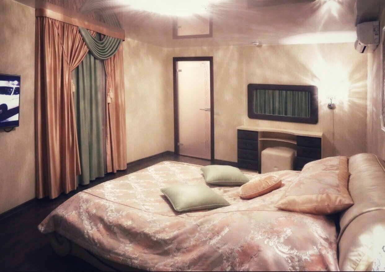 Гостевой дом На Пристанской Киров