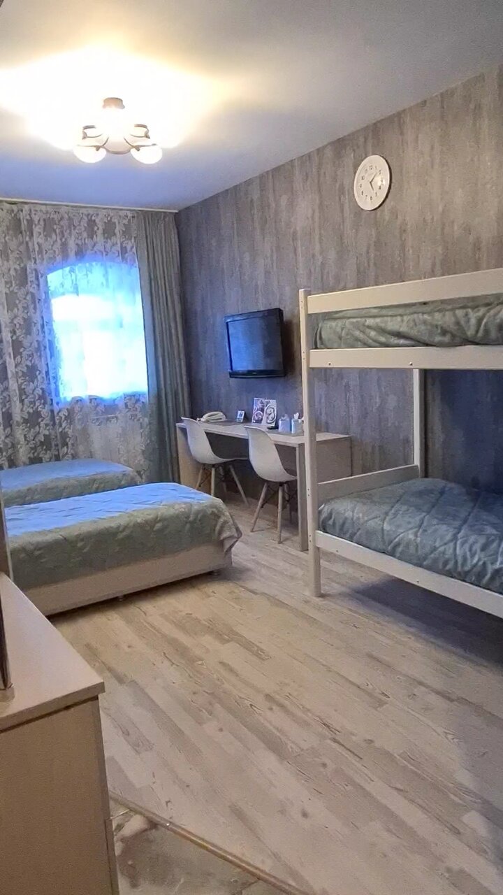 Гостевой дом На Пристанской Киров-118