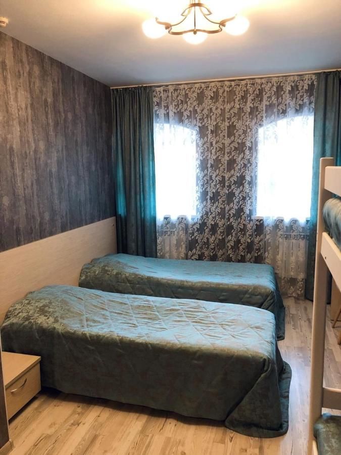 Гостевой дом Inn Na Pristanskoy Киров-10
