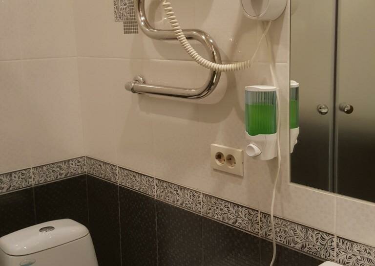 Гостевой дом На Пристанской Киров-44