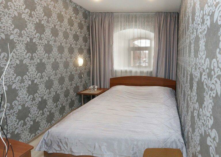 Гостевой дом На Пристанской Киров-55