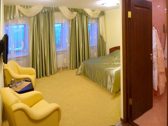 Гостевой дом На Пристанской Киров-63