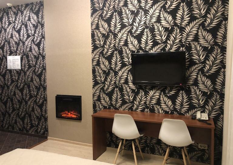 Гостевой дом На Пристанской Киров-47