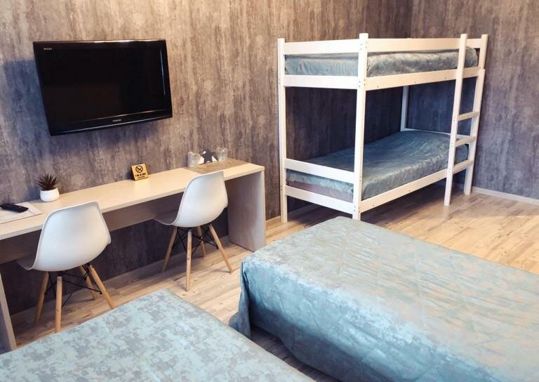 Гостевой дом На Пристанской Киров-13