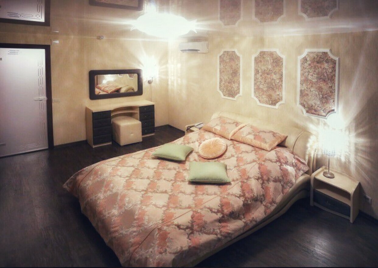 Гостевой дом На Пристанской Киров