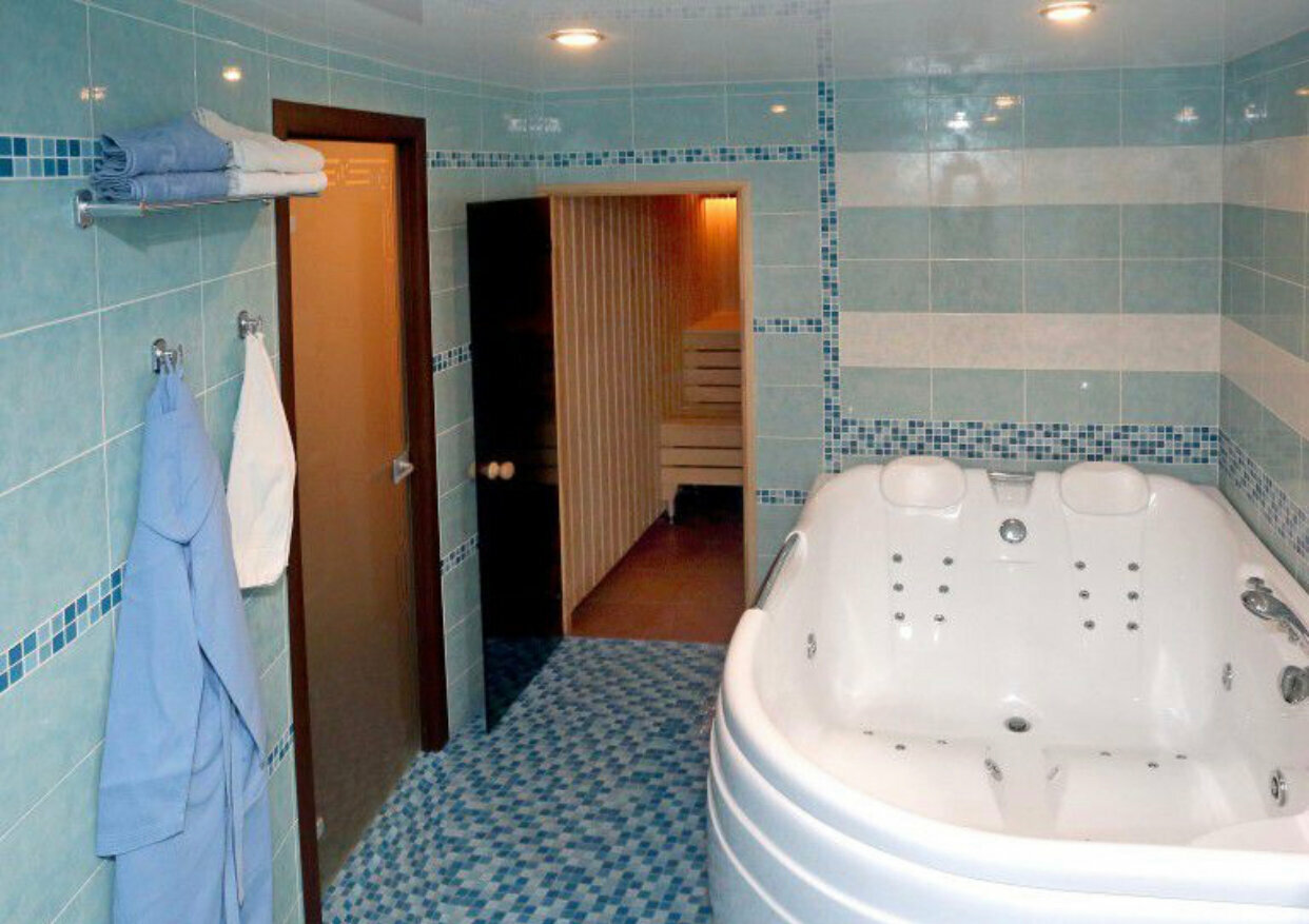 Гостевой дом На Пристанской Киров