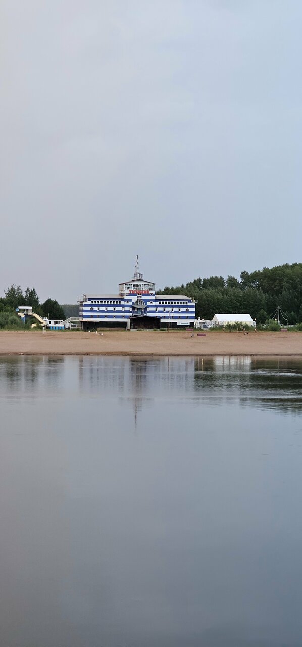 Гостевой дом На Пристанской Киров-105