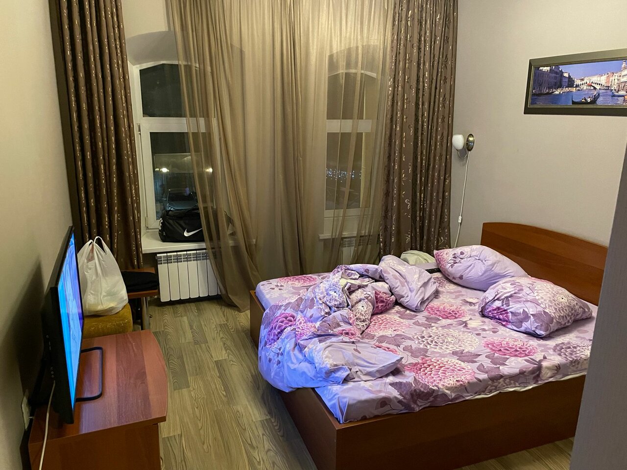 Гостевой дом На Пристанской Киров-115