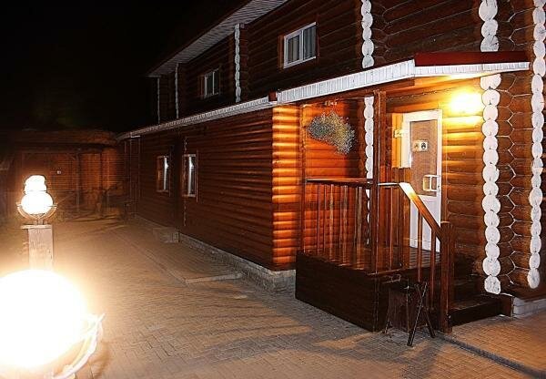 Гостевой дом На Пристанской Киров