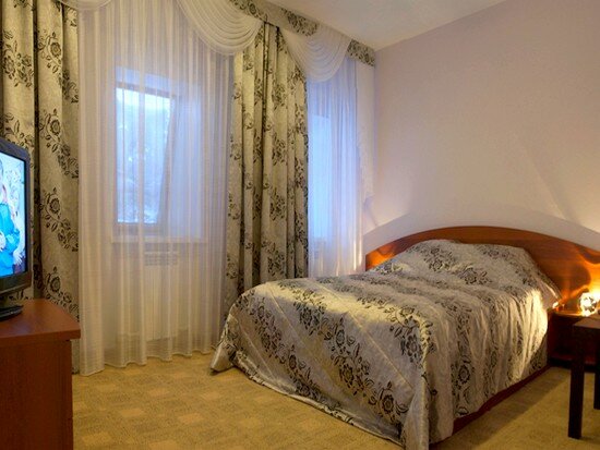 Гостевой дом На Пристанской Киров-74