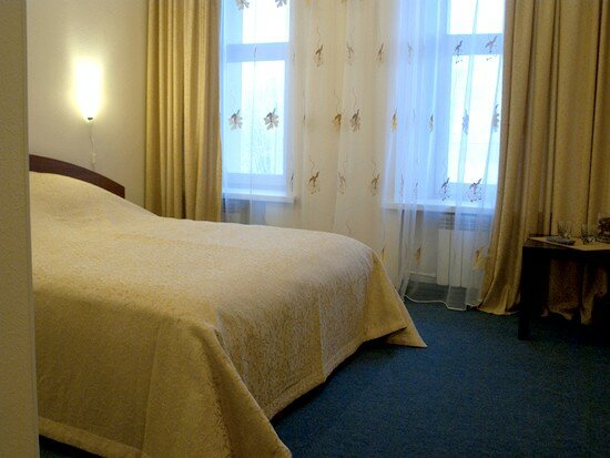 Гостевой дом На Пристанской Киров-77