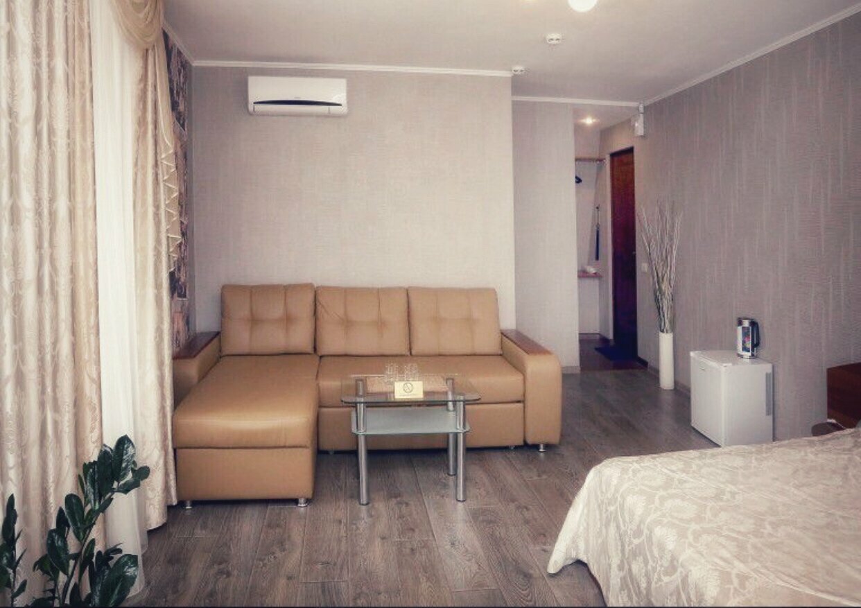 Гостевой дом На Пристанской Киров