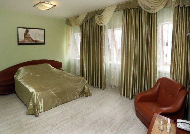 Гостевой дом На Пристанской Киров-94