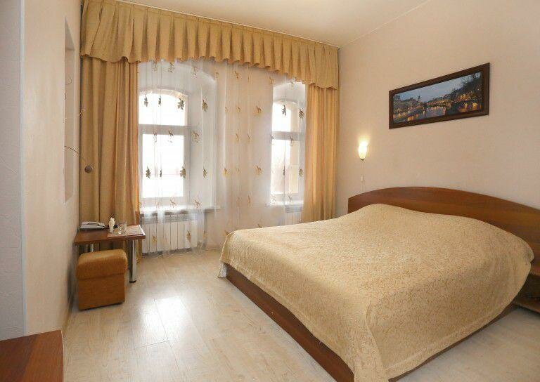 Гостевой дом На Пристанской Киров-91