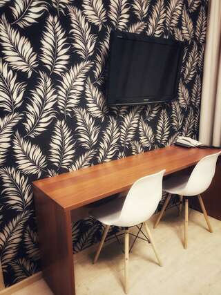 Гостевой дом На Пристанской Киров Улучшенный номер-студия-6