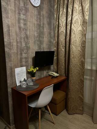 Гостевой дом На Пристанской Киров Бюджетный двухместный номер с 1 кроватью-2