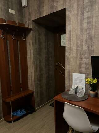 Гостевой дом На Пристанской Киров Бюджетный двухместный номер с 1 кроватью-3