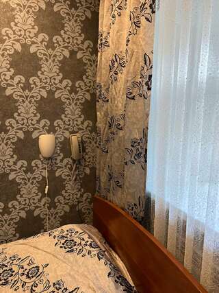 Гостевой дом На Пристанской Киров Бюджетный двухместный номер с 1 кроватью-5