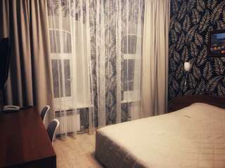 Гостевой дом На Пристанской Киров Улучшенный номер-студия-1